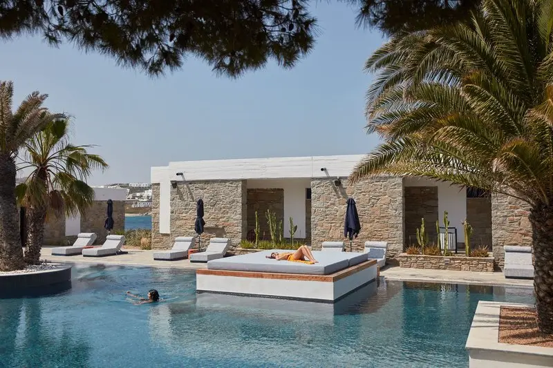Mykonos Theoxenia Boutique Hotel gallery image 4
