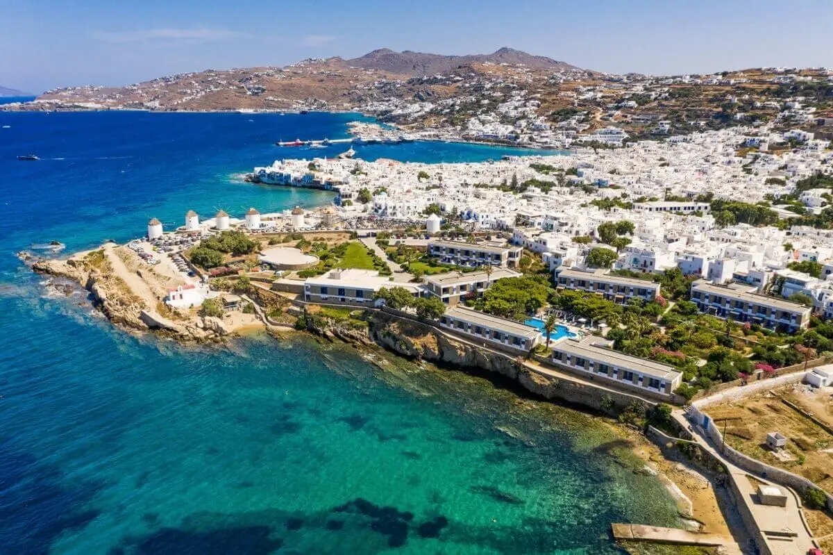 Mykonos Theoxenia Boutique Hotel