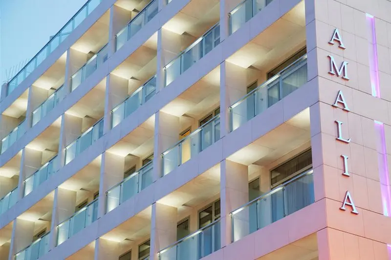 Amalia Athens Hotel gallery image 9