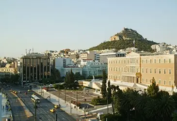 Amalia Athens Hotel