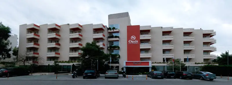 Oasis Hotel
