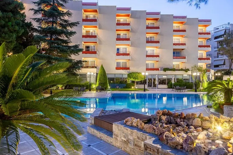 Oasis Hotel