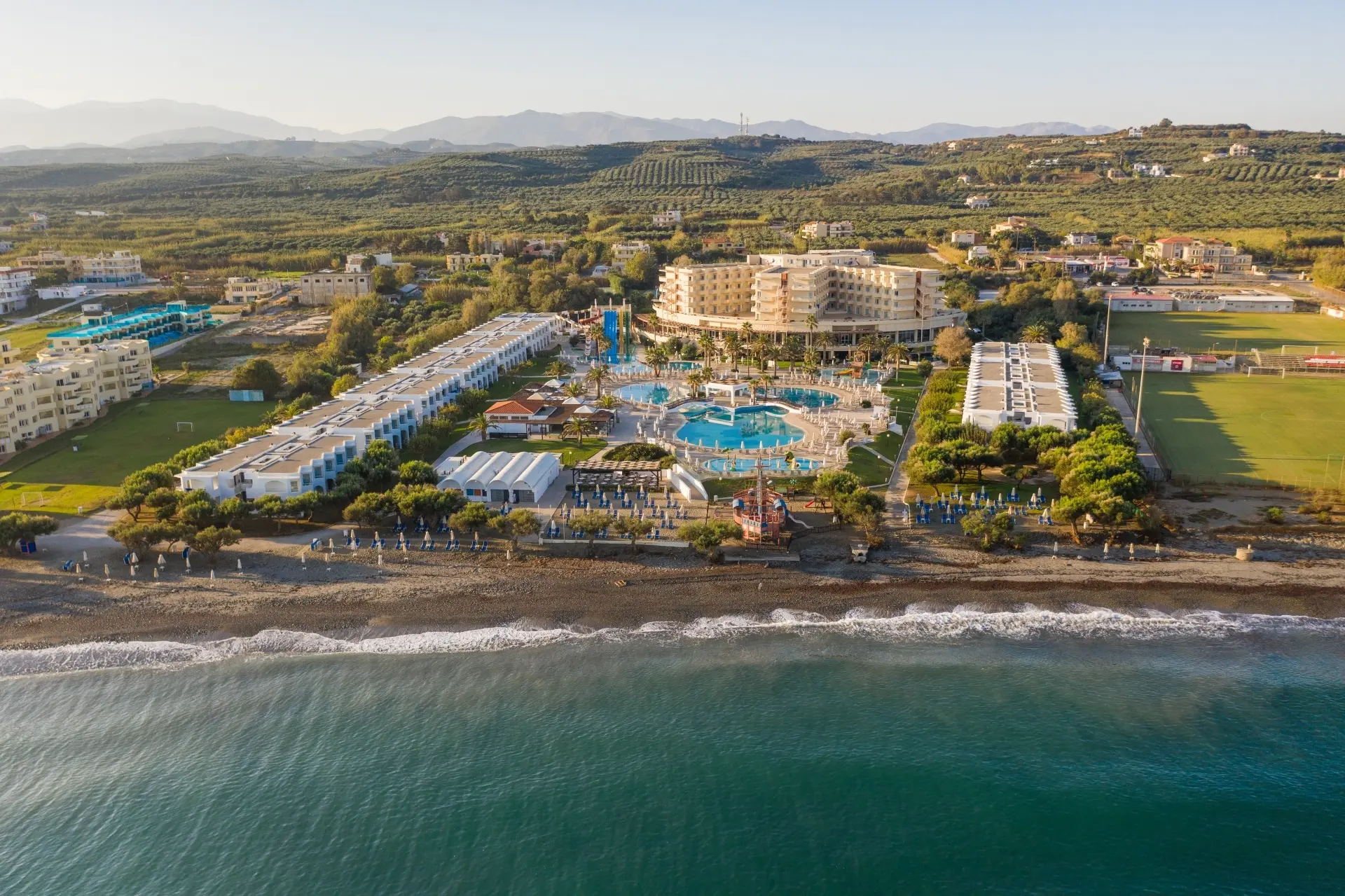 Creta Princess Aqua Park & Spa gallery image 3
