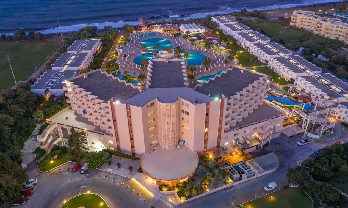 Creta Princess Aqua Park & Spa