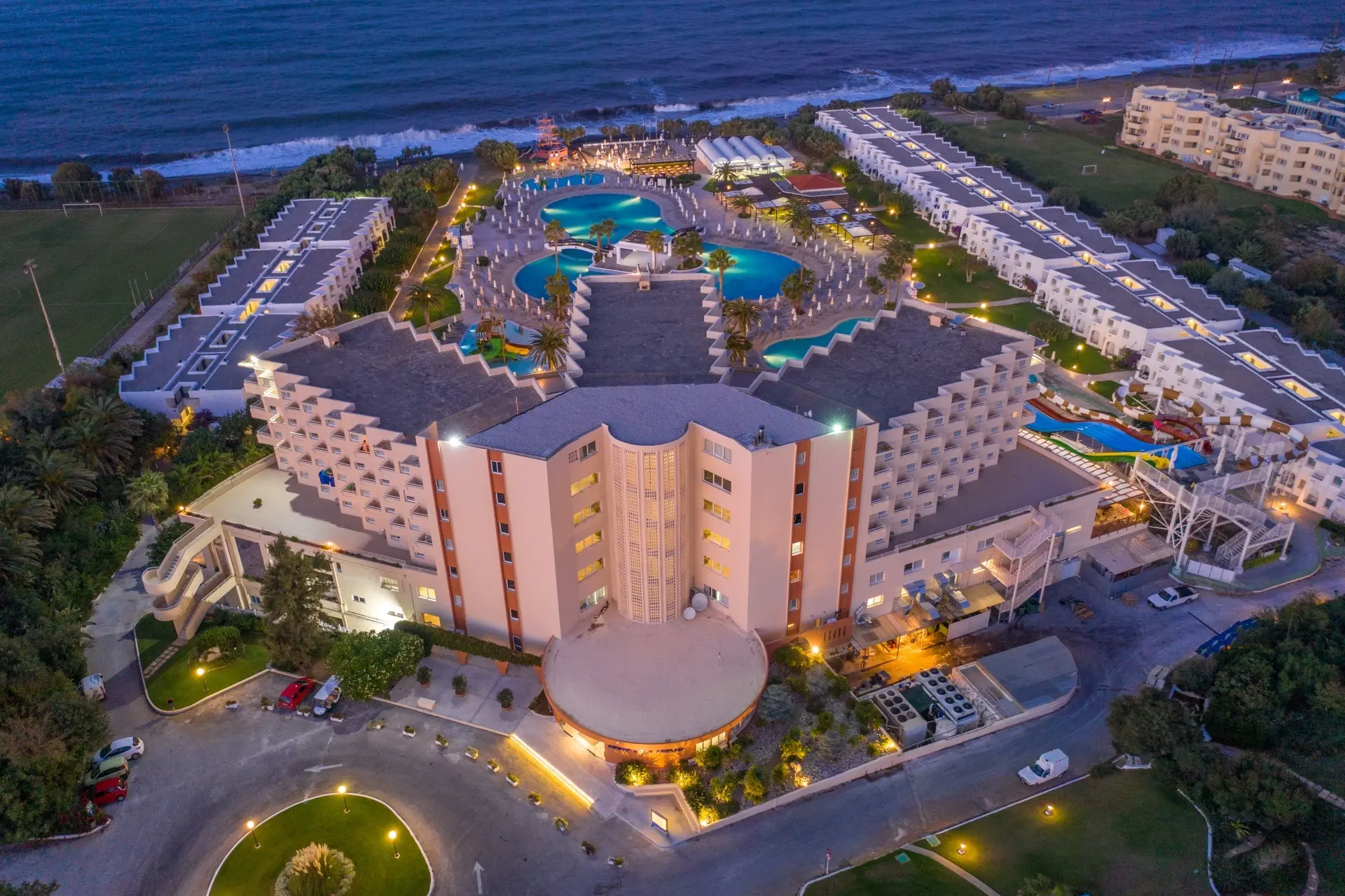 Creta Princess Aqua Park & Spa