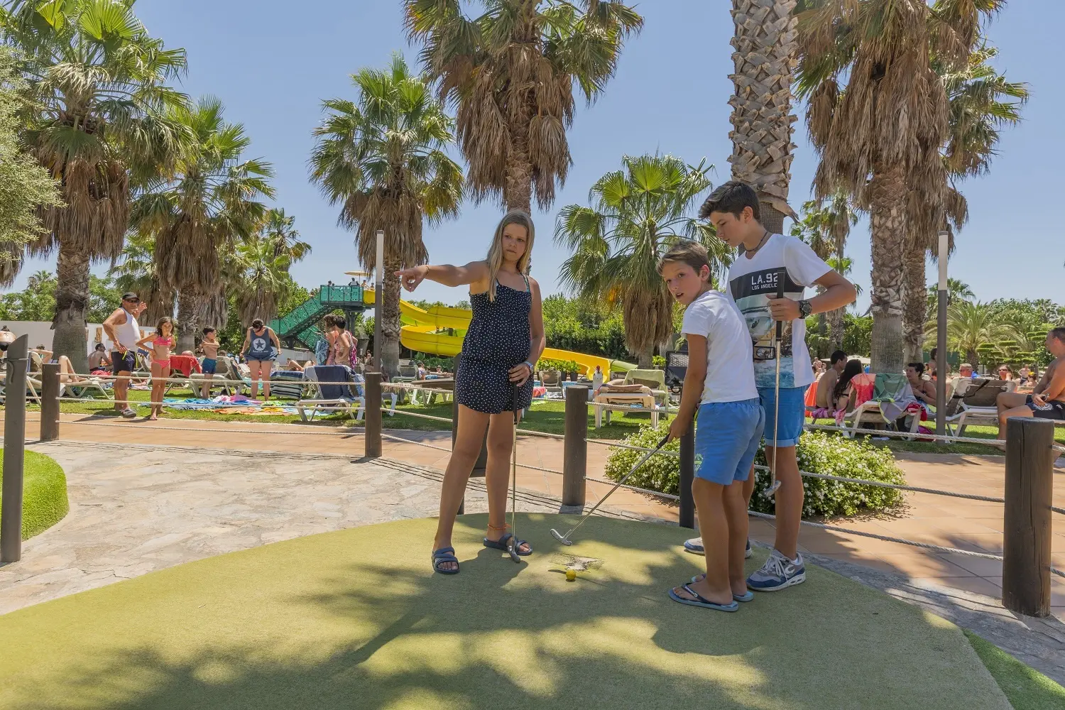 Sanguli Resort & Camping Salou gallery image 4