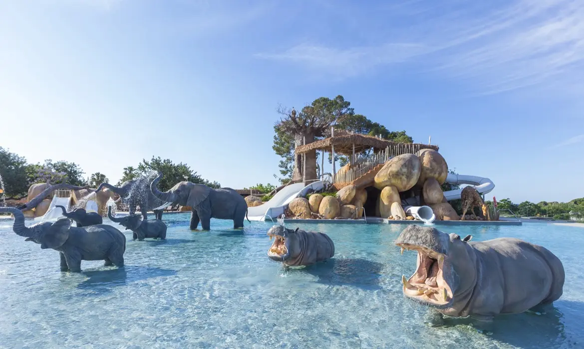 Sanguli Resort & Camping Salou