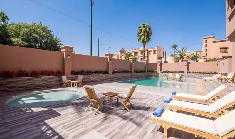 Ayoub Hotel & Spa gallery image 1