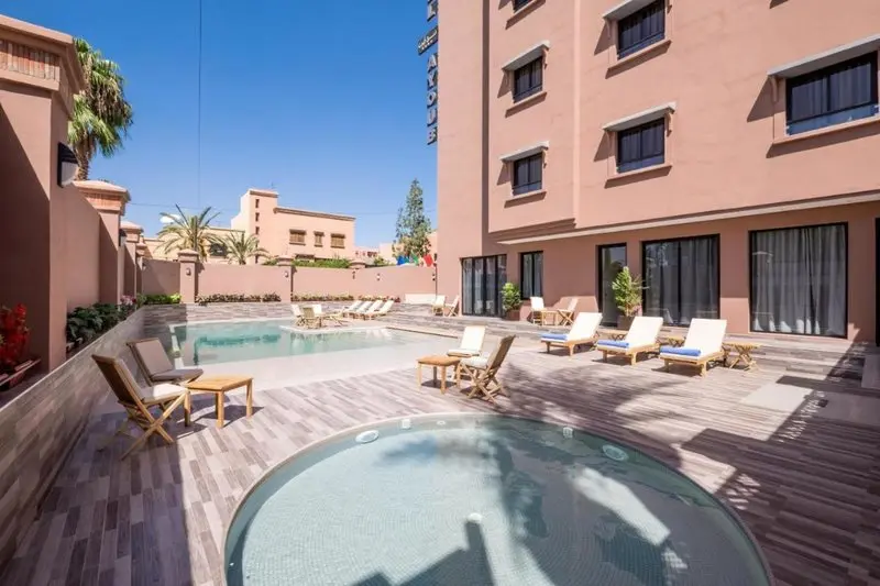 Ayoub Hotel & Spa gallery image 2