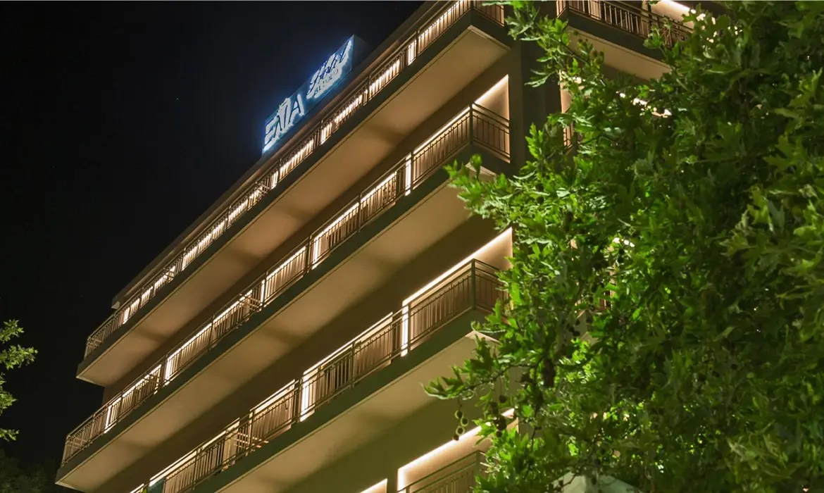 Elia Bettolo Hotel