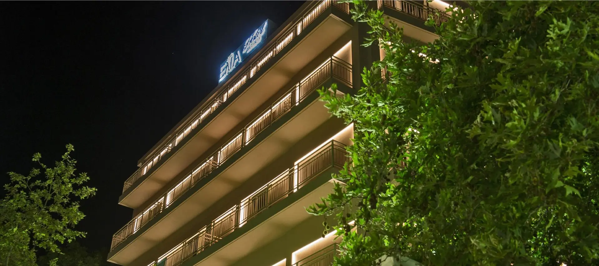 Elia Bettolo Hotel