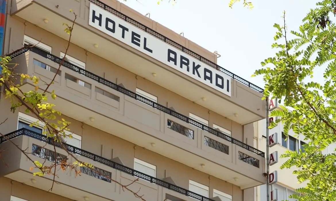 Arkadi Hotel