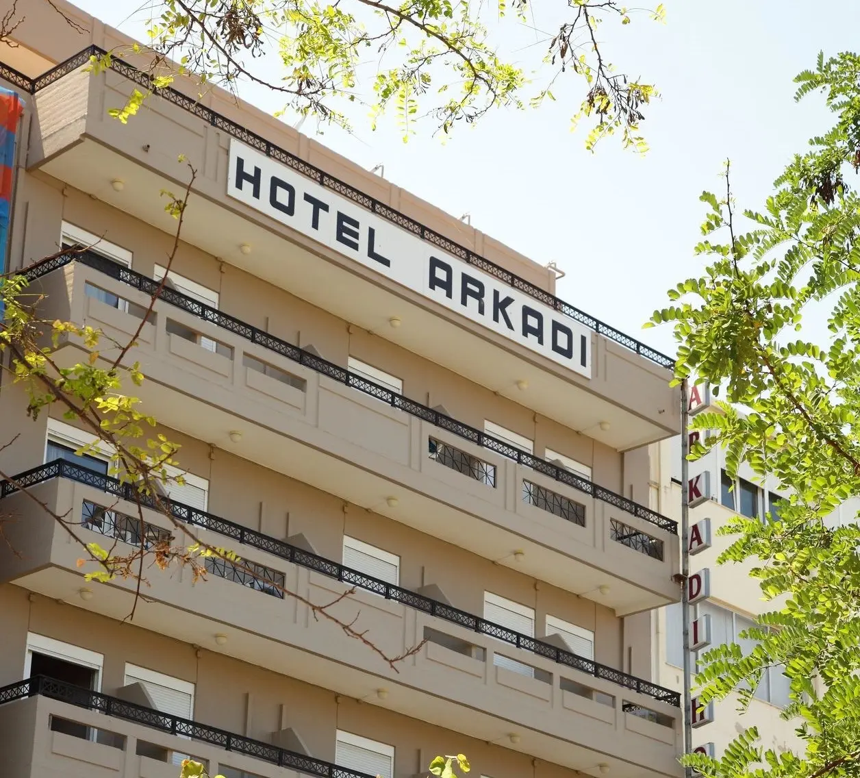 Arkadi Hotel