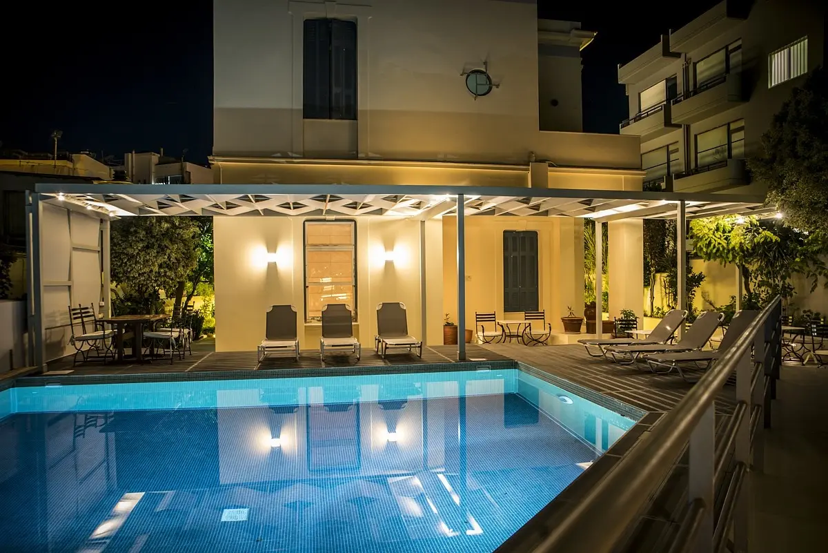 Creta Elena Hotel Chania gallery image 1