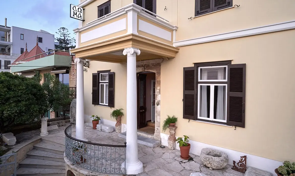 Doma Hotel