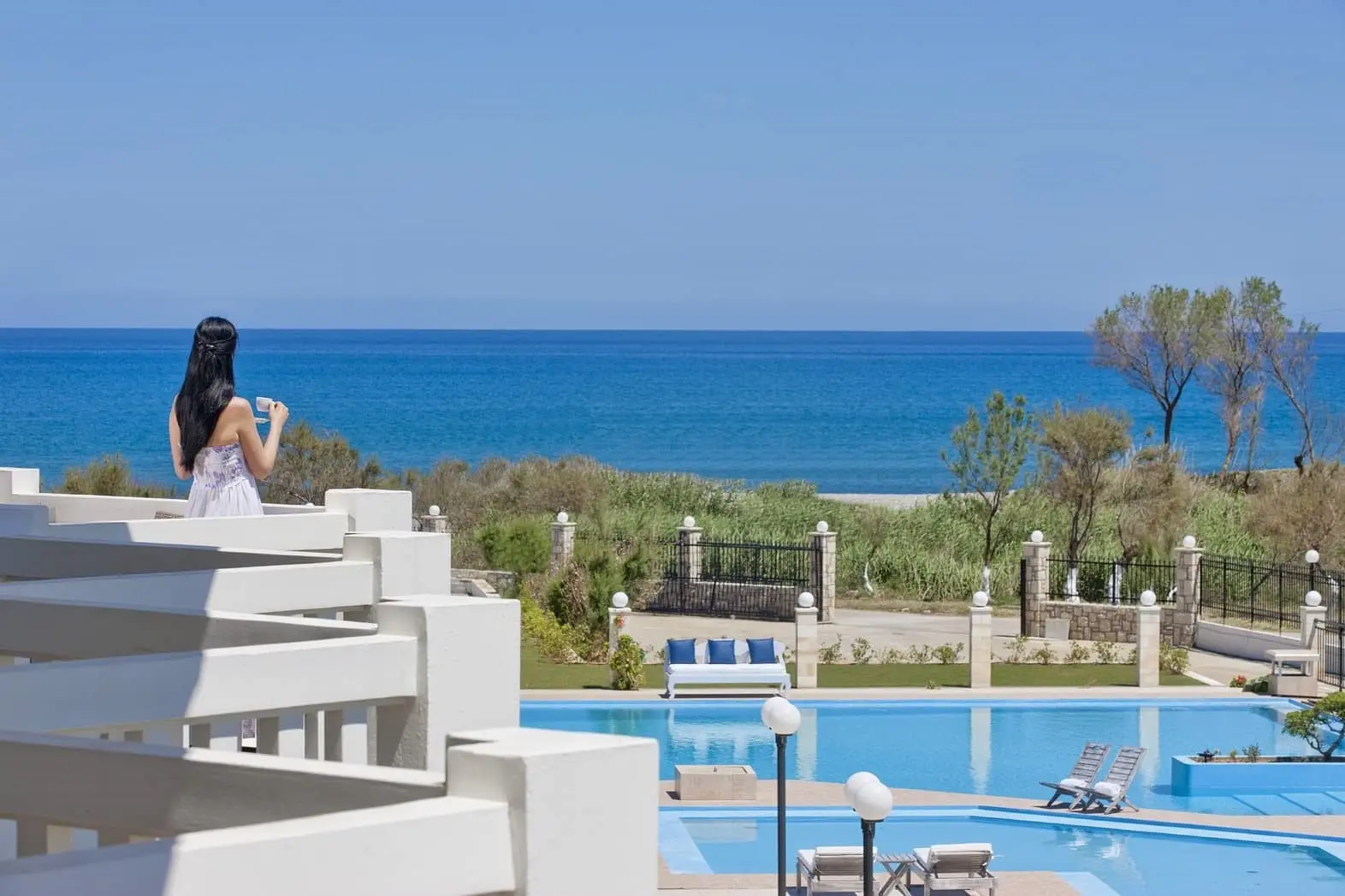 Mrs Chryssana Beach Hotel gallery image 1