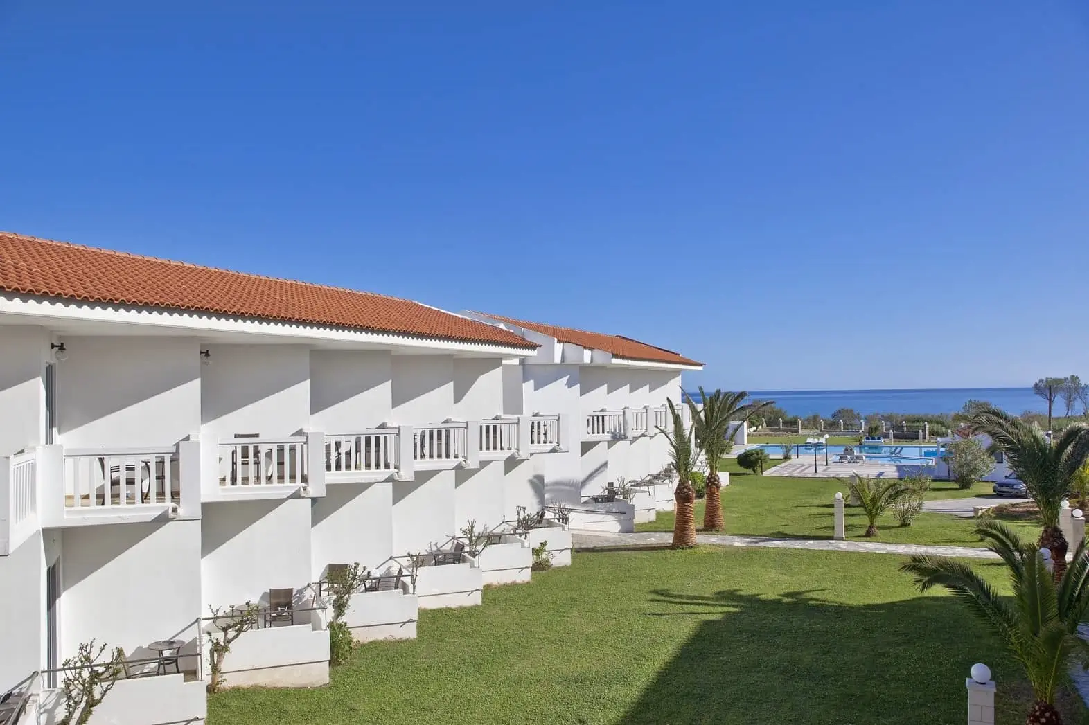 Mrs Chryssana Beach Hotel gallery image 2