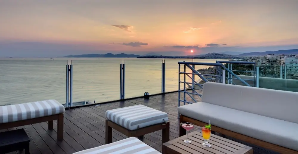 Poseidon Athens Hotel gallery image 1