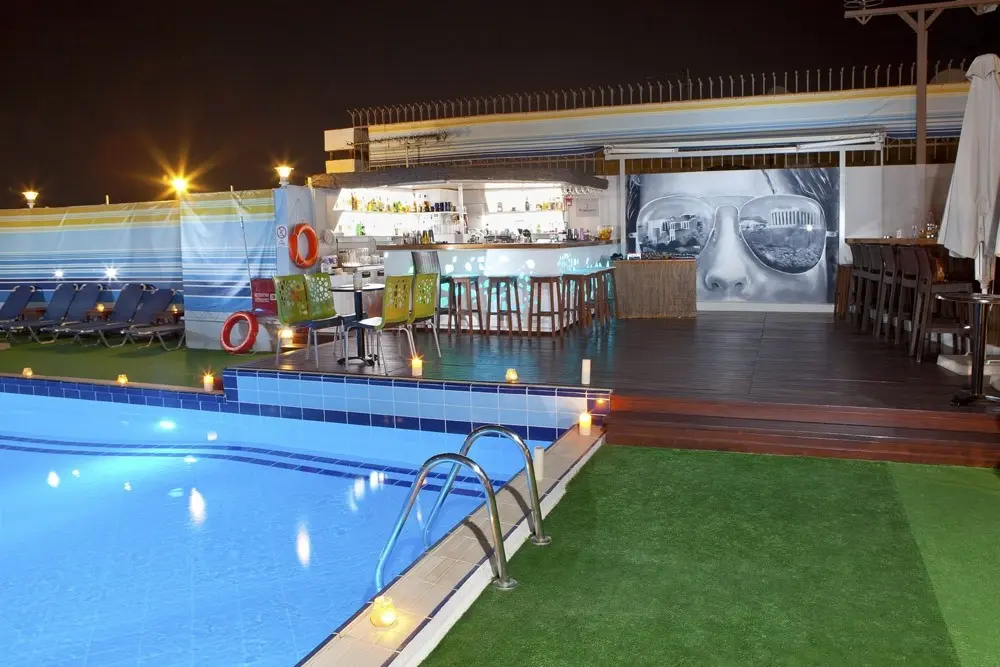 Poseidon Athens Hotel gallery image 10
