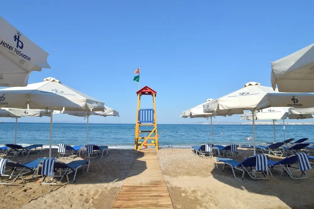 Poseidon Athens Hotel gallery image 14