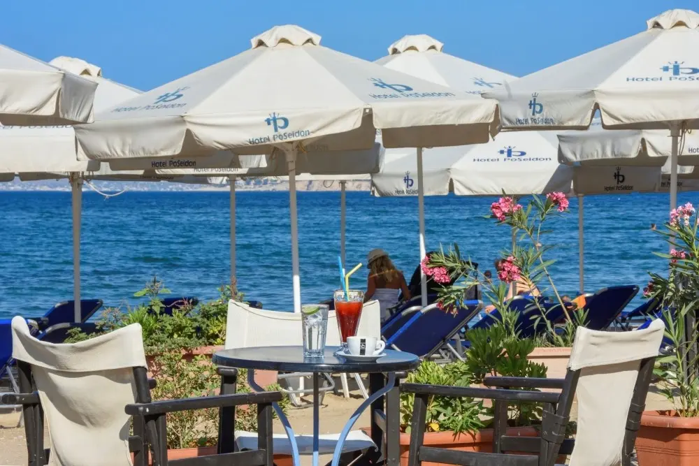 Poseidon Athens Hotel gallery image 16
