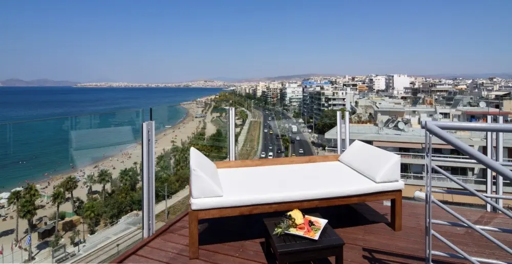 Poseidon Athens Hotel gallery image 3