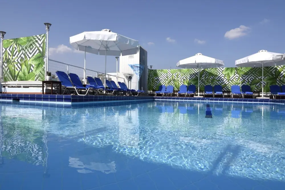 Poseidon Athens Hotel gallery image 5