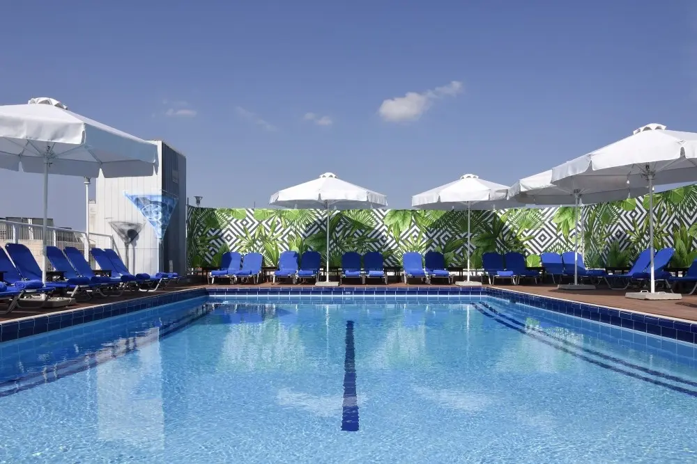 Poseidon Athens Hotel gallery image 8