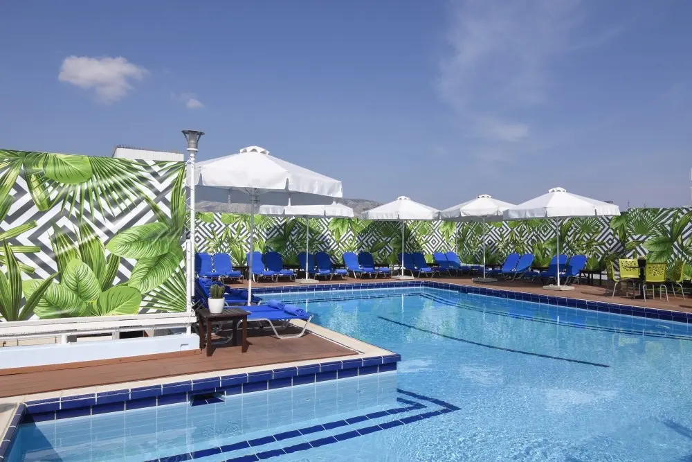 Poseidon Athens Hotel gallery image 9