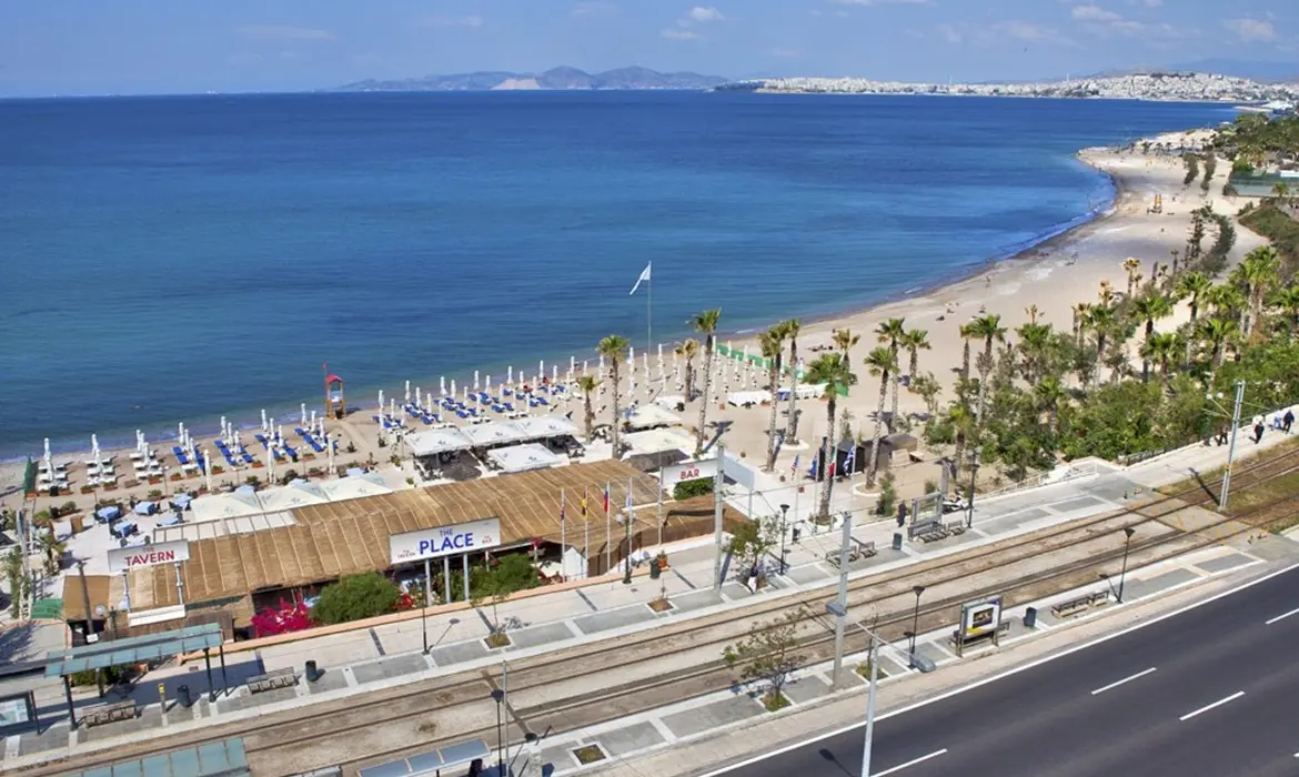 Poseidon Athens Hotel