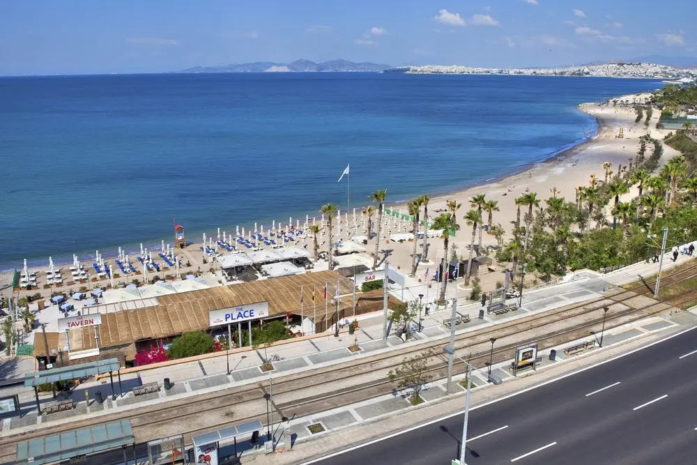 Poseidon Athens Hotel