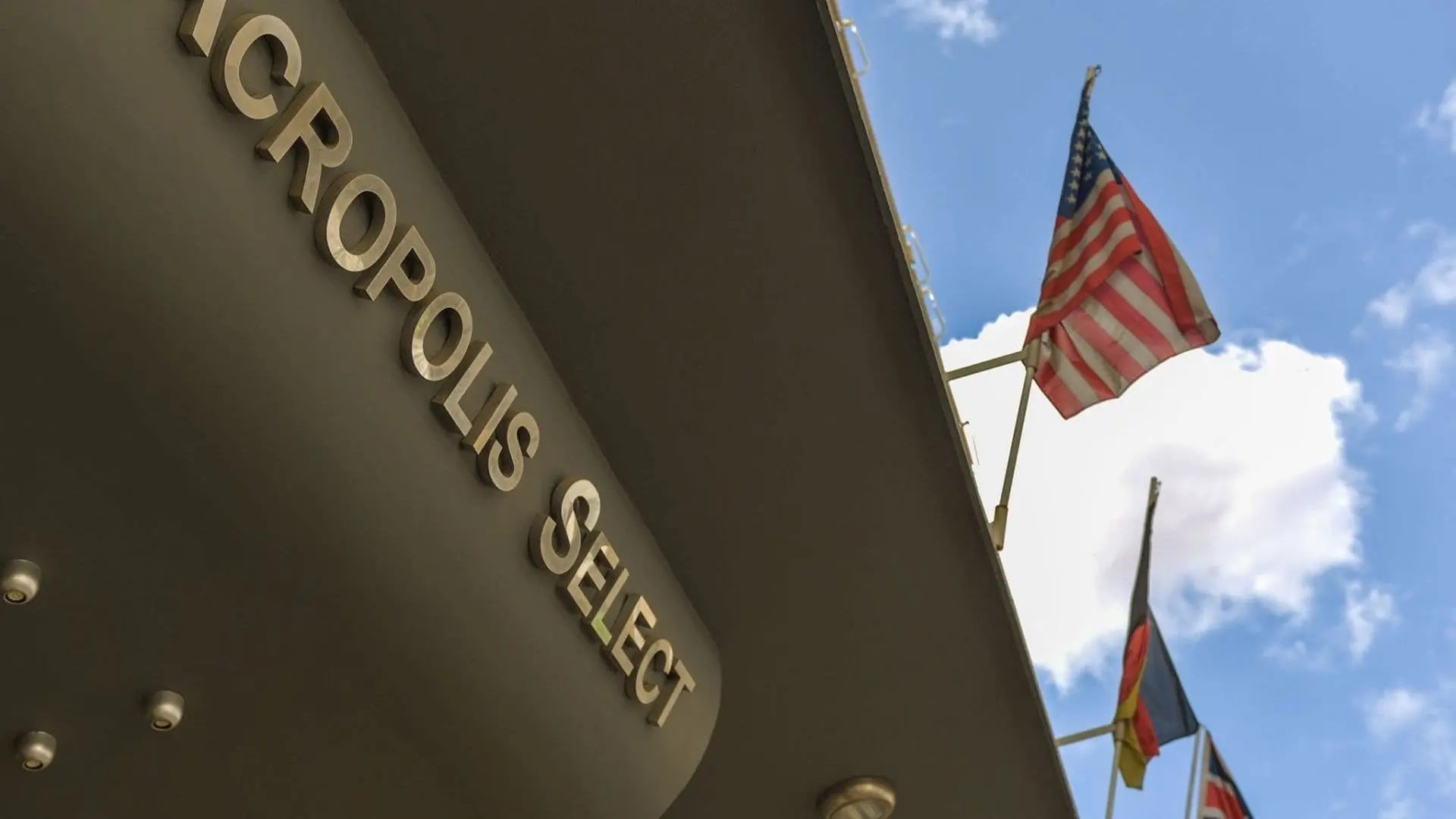 Acropolis Select Hotel gallery image 1