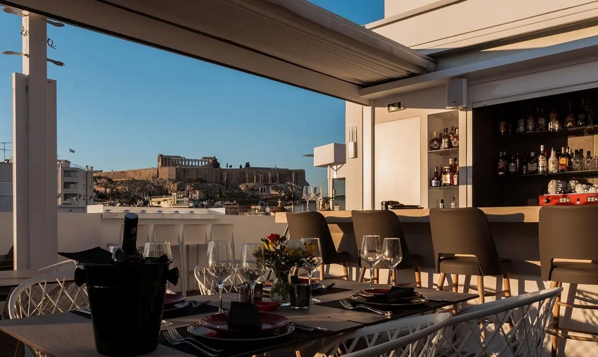 Acropolis Select Hotel