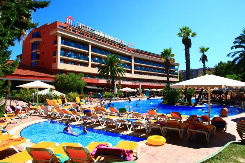 Ohtels Vilaromana