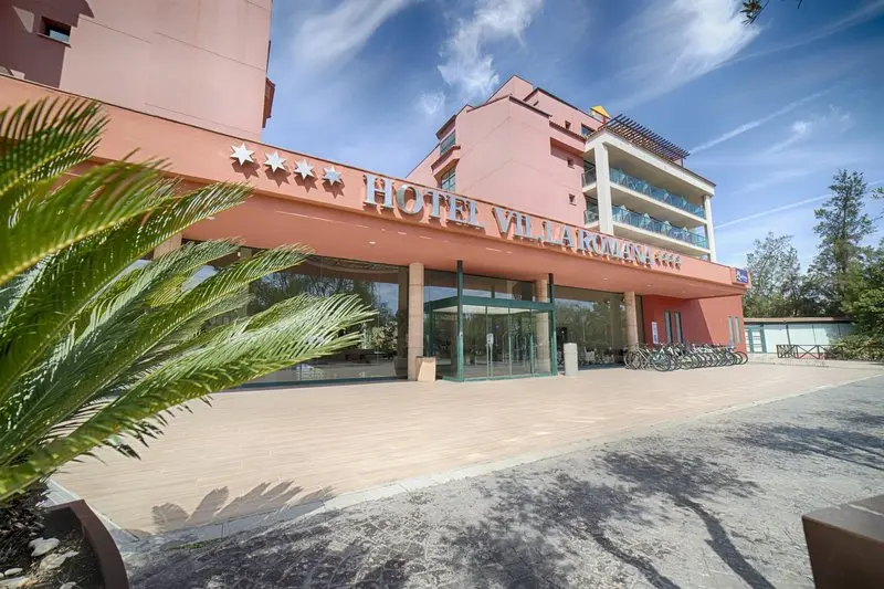 Ohtels Vilaromana gallery image 7