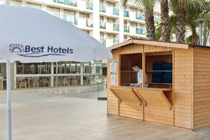 Best Maritim Hotel gallery image 9