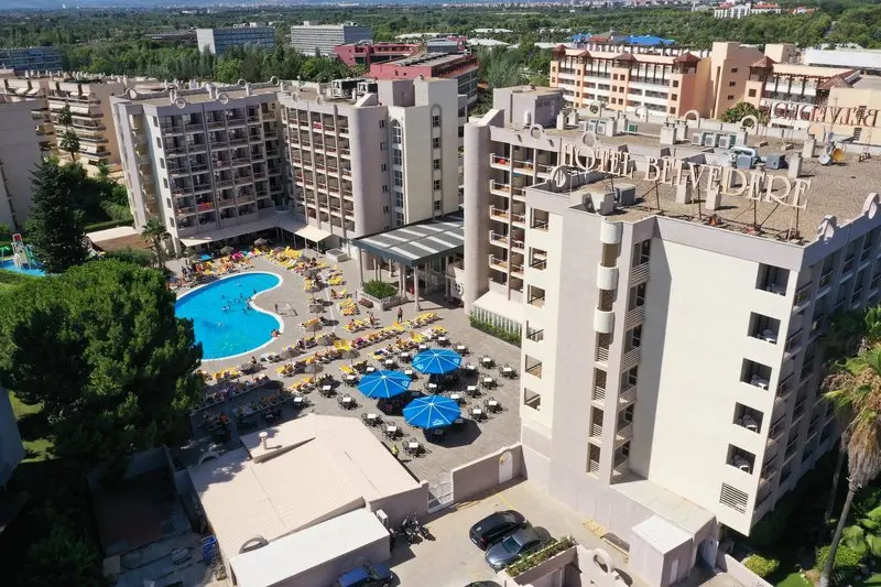 Belvedere Salou Hotel gallery image 9