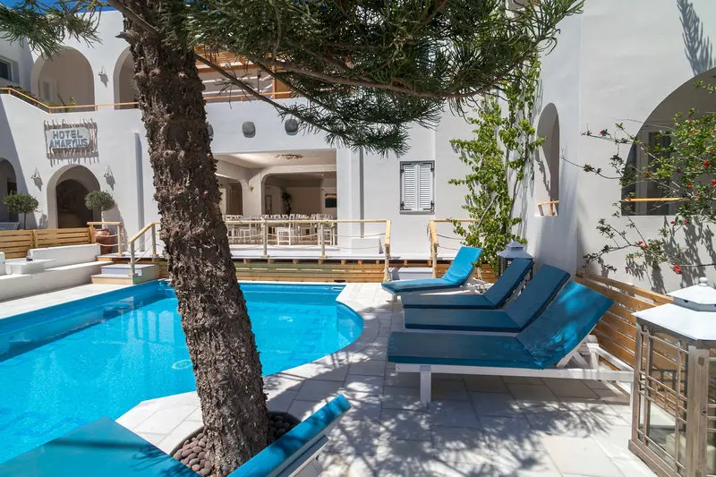 Amaryllis Hotel gallery image 1
