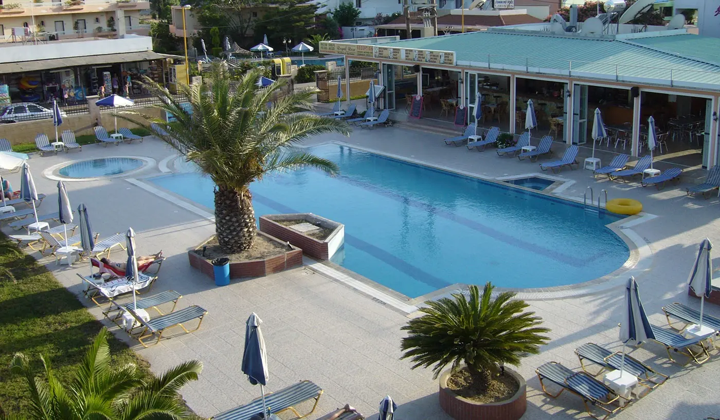 Rhodian Rose Hotel gallery image 1