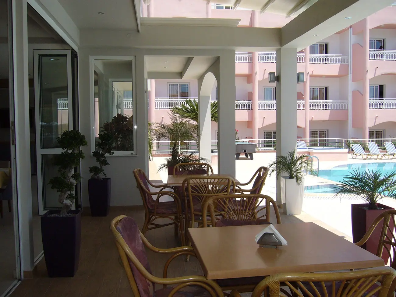 Rhodian Rose Hotel gallery image 2