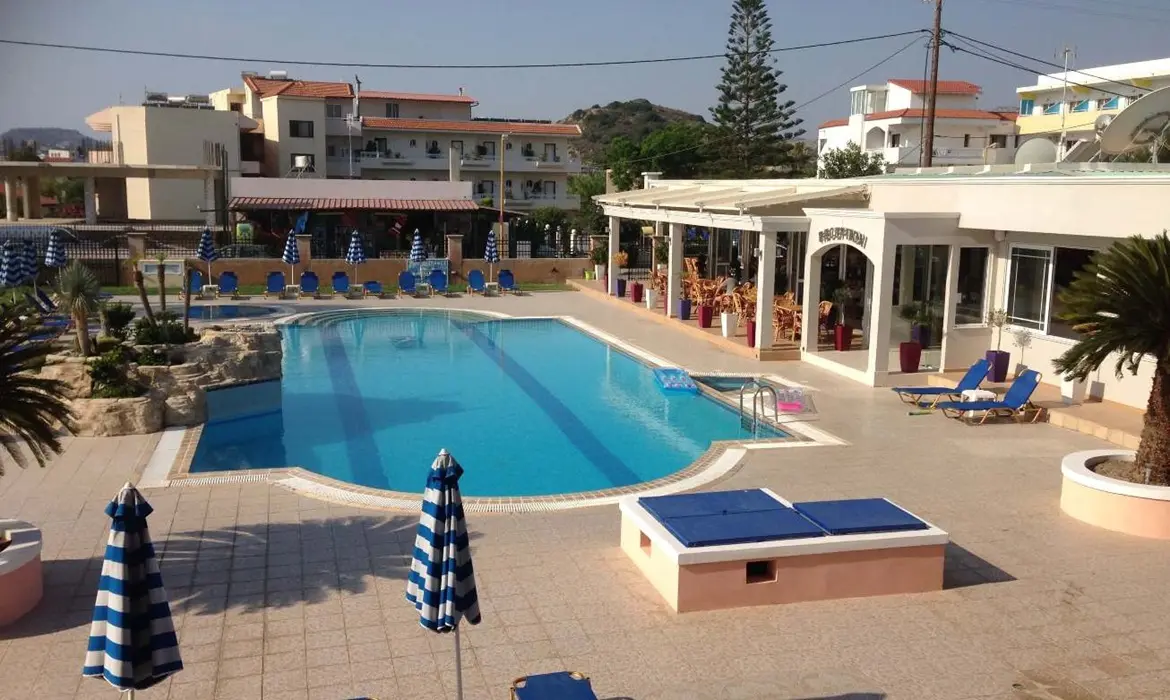 Rhodian Rose Hotel