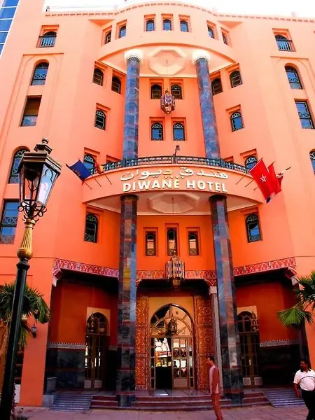 Diwane Hotel & Spa Marrakech gallery image 4