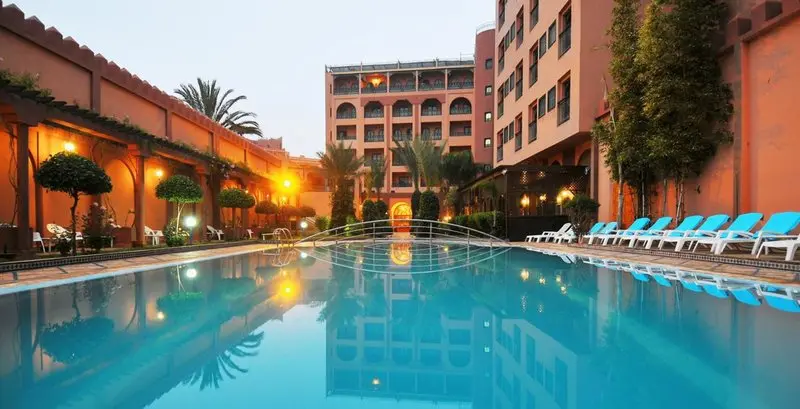 Diwane Hotel & Spa Marrakech gallery image 1