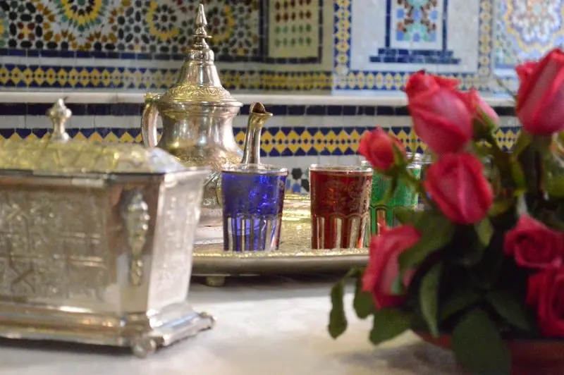Diwane Hotel & Spa Marrakech gallery image 16