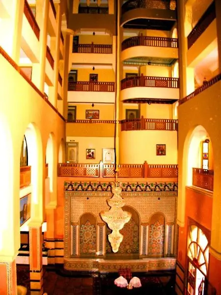 Diwane Hotel & Spa Marrakech gallery image 5