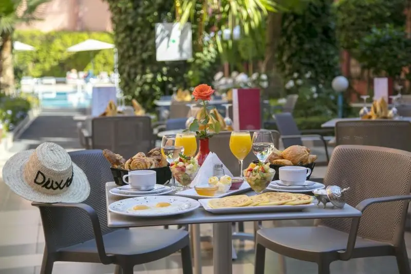 Diwane Hotel & Spa Marrakech gallery image 15