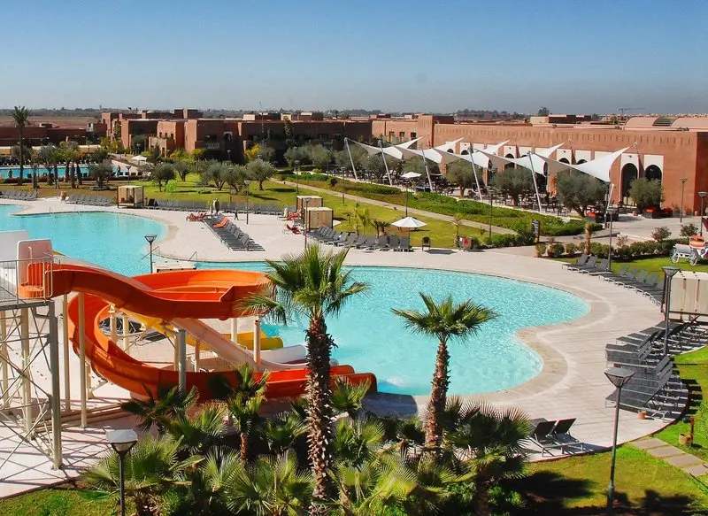 Kenzi Club Agdal Medina Marrakech gallery image 2