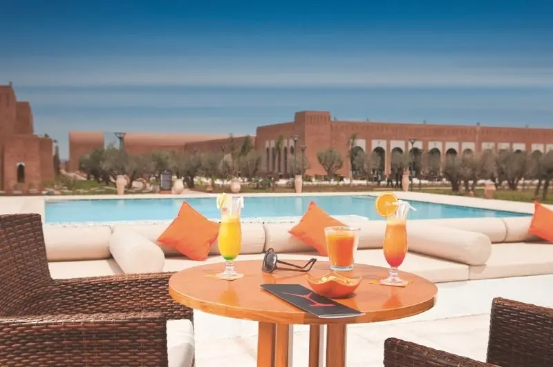 Kenzi Club Agdal Medina Marrakech gallery image 3