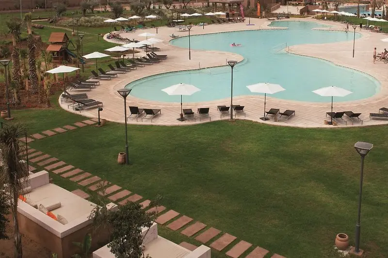 Kenzi Club Agdal Medina Marrakech