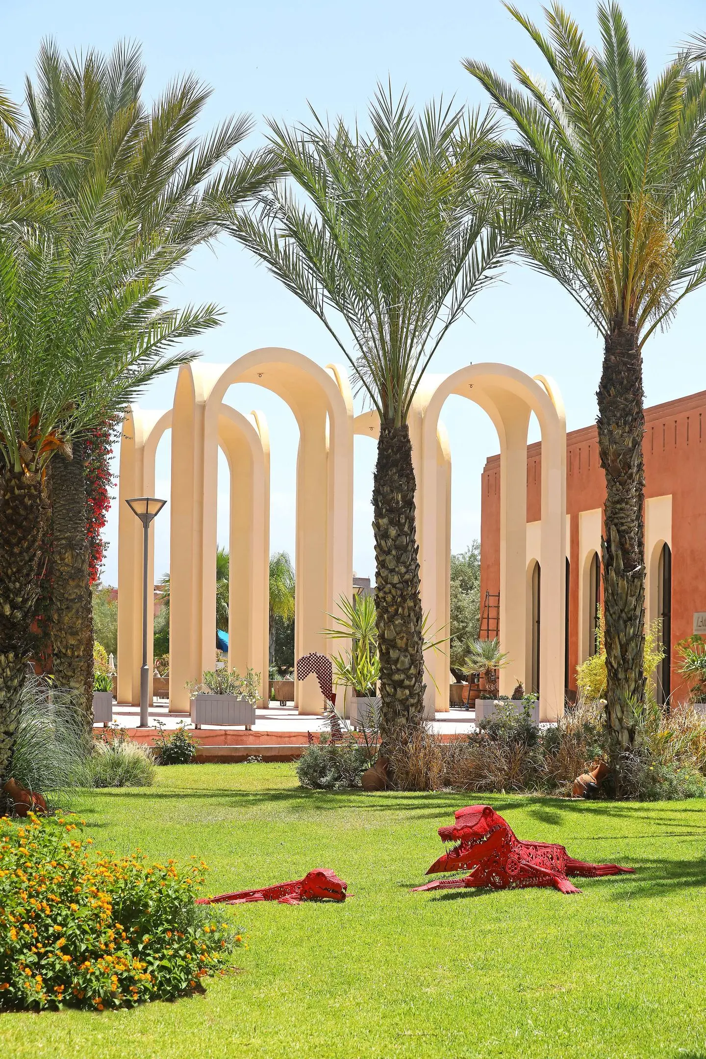 Kenzi Club Agdal Medina Marrakech gallery image 15